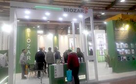 گزارش تصویری از روز دوم نمایشگاه جامع کشاورزی
