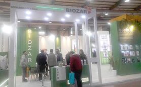 گزارش تصویری از روز دوم نمایشگاه جامع کشاورزی
