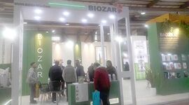 گزارش تصویری از روز دوم نمایشگاه جامع کشاورزی
