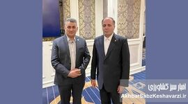 درخشش کیمیای سبز رفسنجان در هفتمین اجلاس بین‌المللی ایران – کنیا