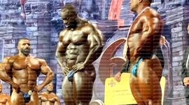 واکنش جالب هادی چوپان در لحظه اعلام اسم نفر اول مستر المپیا ۲۰۲۴+ ویدئو

