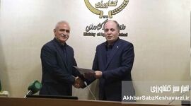 تغییر در رأس تعاون روستایی؛ علی برابری با حکم وزیر منصوب شد