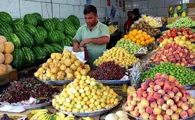 چرا میوه‌های تابستانه اینقدر گران هستند؟

