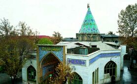 38هزار متر از بافت تاریخی تهران امامزاده می‌‌شود؟

