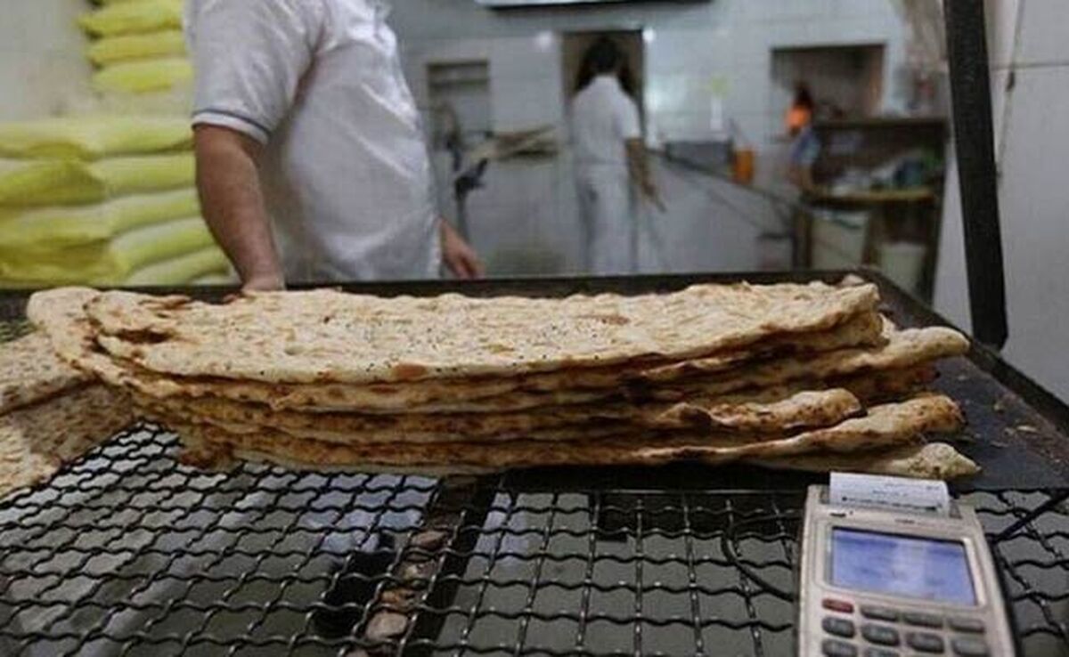 مرگ ۳۰هزار نفر در سال بر اثر بیماری‌زا بودن نان


