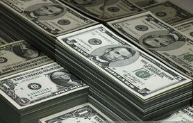 دلار ریخت/ عقبگرد نرخ به کانال ۵۷ هزار تومان

