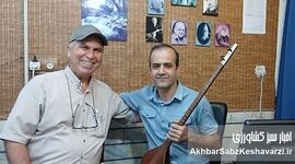 هادی شیخی: پاسدار سه‌تار و موسیقی اصیل ایرانی در ازنای لرستان+ویدئو