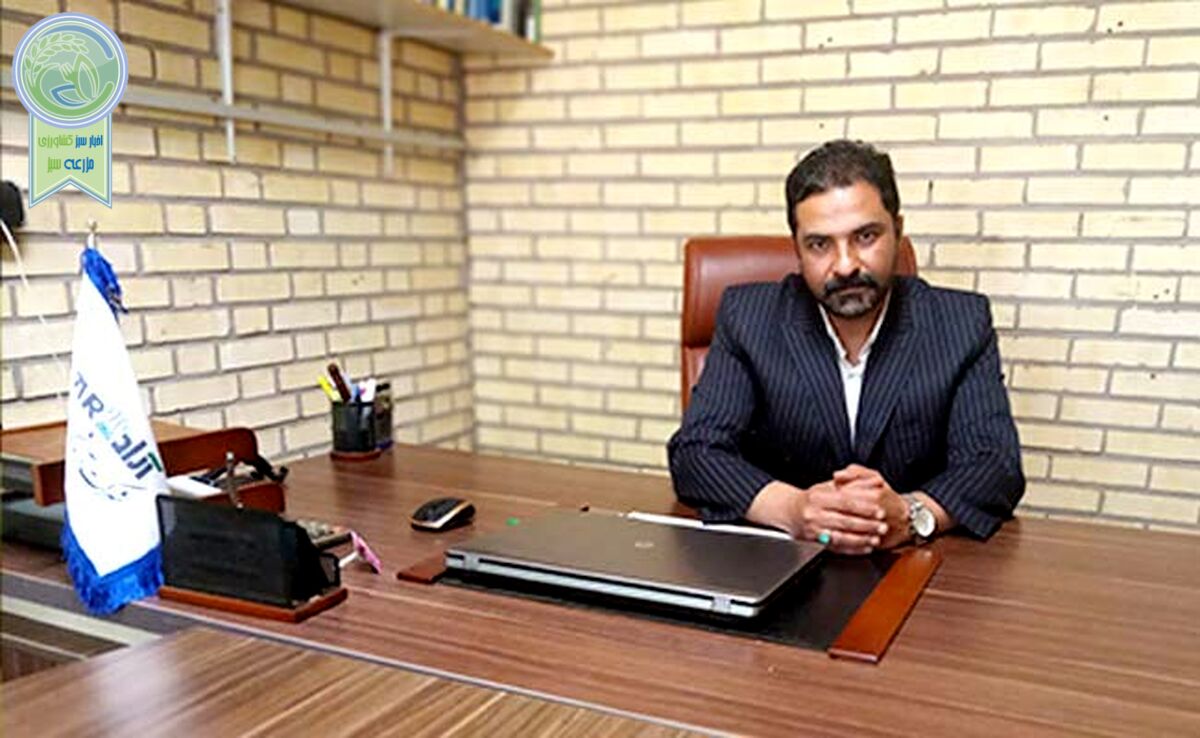 شرکت آراد شیمی سبز بنیان: نوآوری در تولید کودهای سالم و کارآمد

