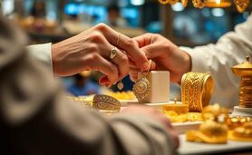 طلا بخریم یا منتظر ریزش قیمت‌ها باشیم؟

