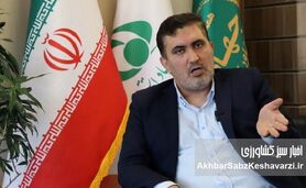 کدام مافیای حامی فساد قدرت دارد که وزیر توان مقابله با نمازی و باند او را ندارد؟