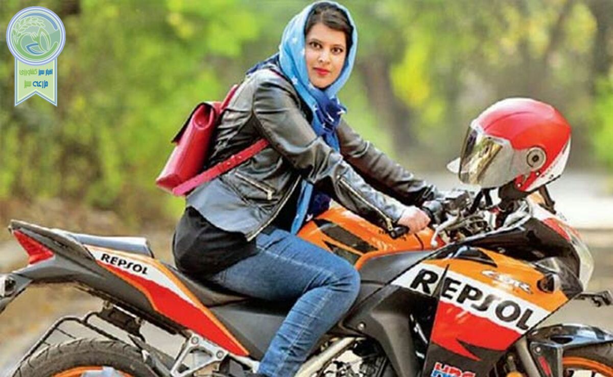 منع قانون برای زنان موتورسوار نداریم!


