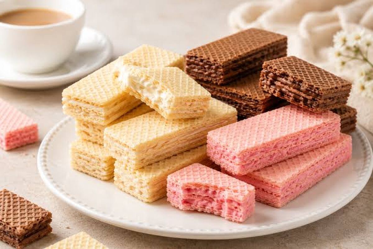 رقابت صنایع غذایی بر سر تردی نرمی و کیفیت محصولات