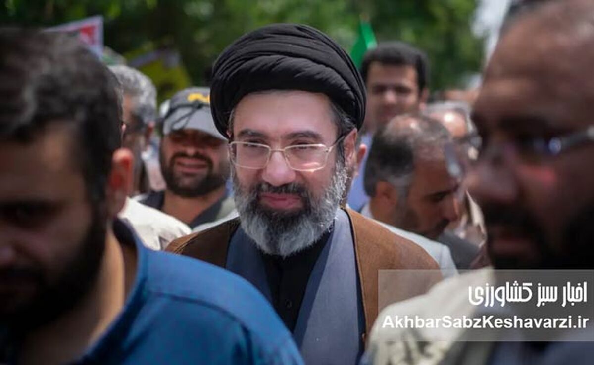 واکنش جنجالی ترامپ به انتخاب رهبر جدید؛ «خوشحال نیستم»