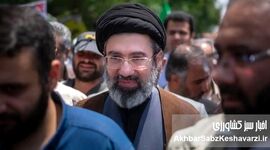 واکنش جنجالی ترامپ به انتخاب رهبر جدید؛ «خوشحال نیستم»