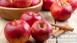 سیب با پوست؛ انتخابی ساده برای حمایت از سلامت قلب و مغز
