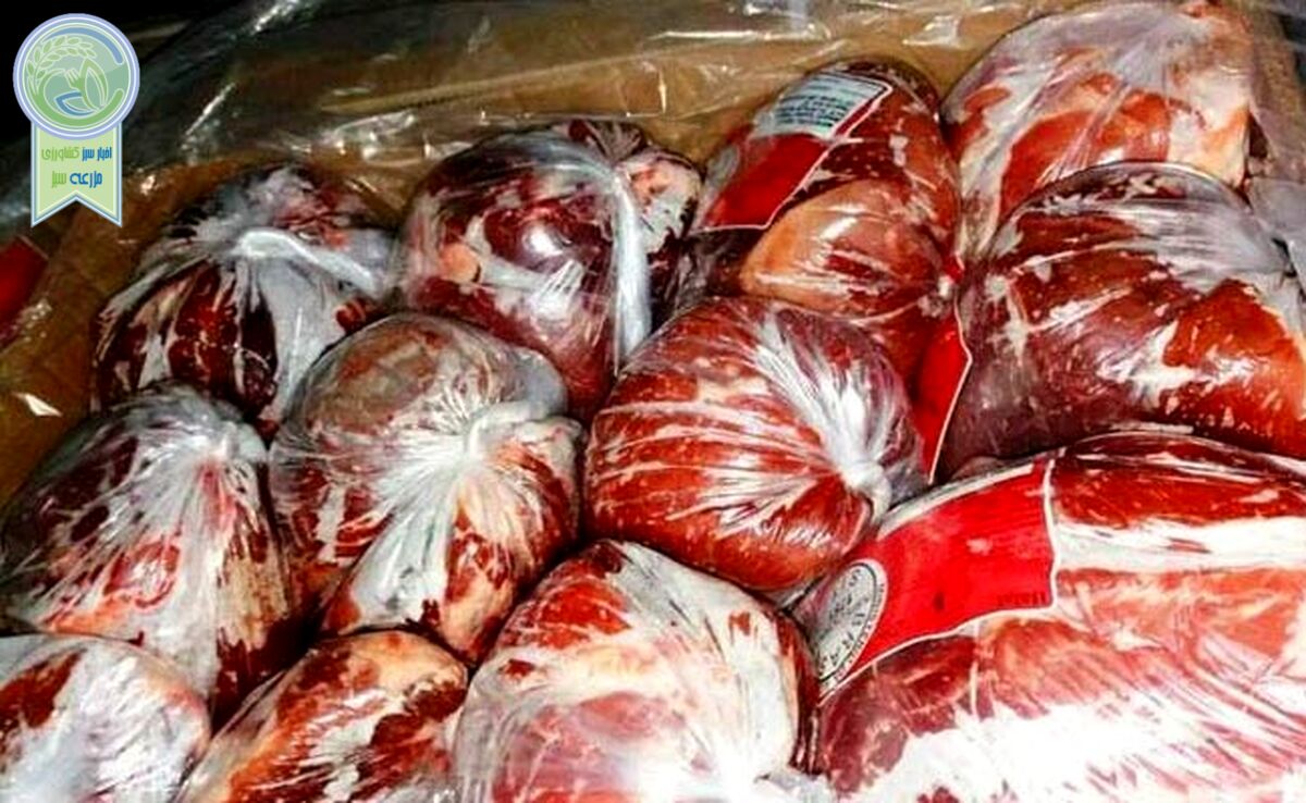 کشف ۱۲ هزار تن گوشت احتکارشده در شهریار و ملارد

