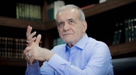شورای مرکزی خانه کشاورز در کنار دکتر مسعود پزشکیان+ نامه

