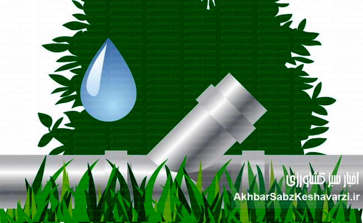 راهکارهای نوین آبیاری محصولات استراتژیک؛ مدیریت مصرف آب در کشت تابستانه