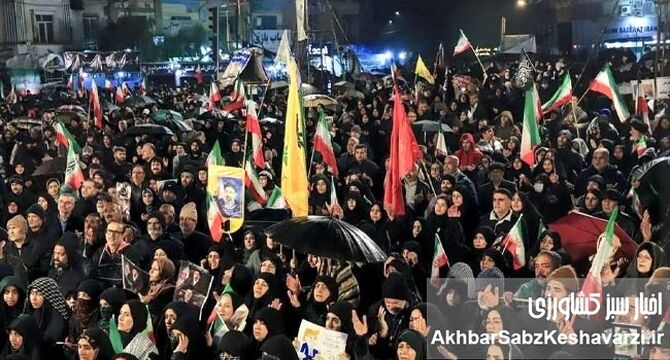 ادامه جنگ؛ نقطه مشترک تندروهای داخلی و مخالفان خارجی