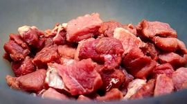 عرضه گسترده گوشت قرمز گرم در فروشگاه‌های زنجیره‌ای


