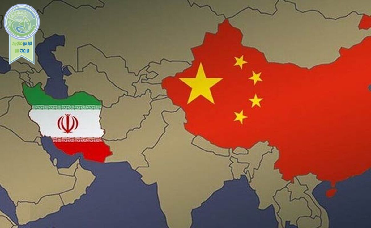 دلایل همسویی چین با ایران

