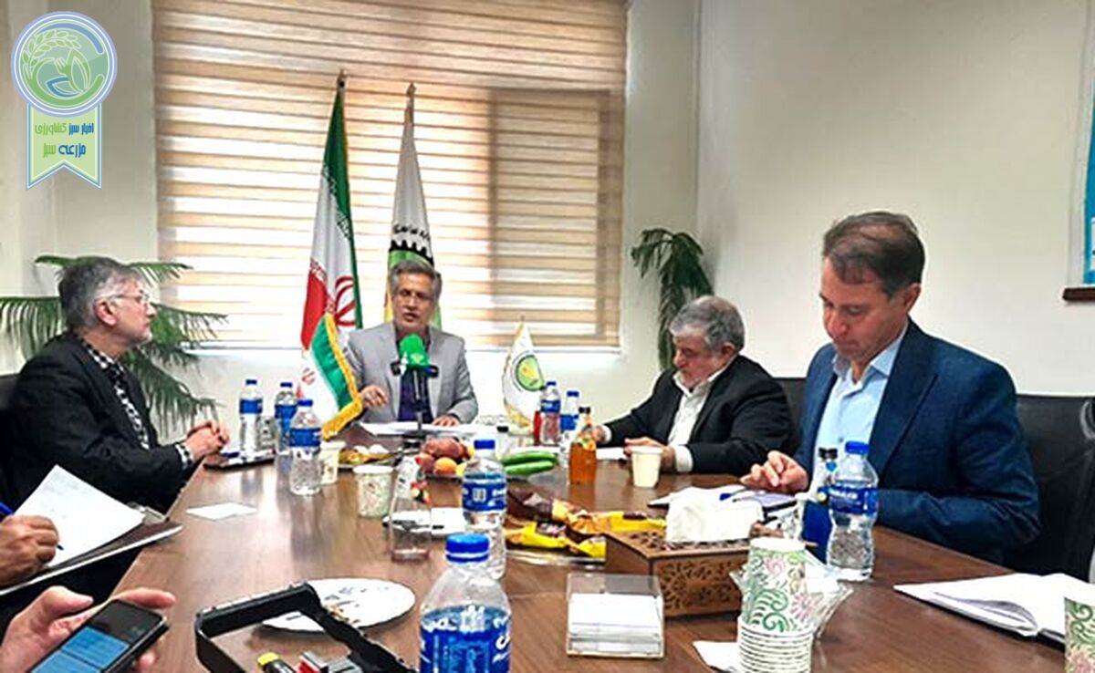 خادمان امنیت غذایی تمام‌قد به میدان آمدند


