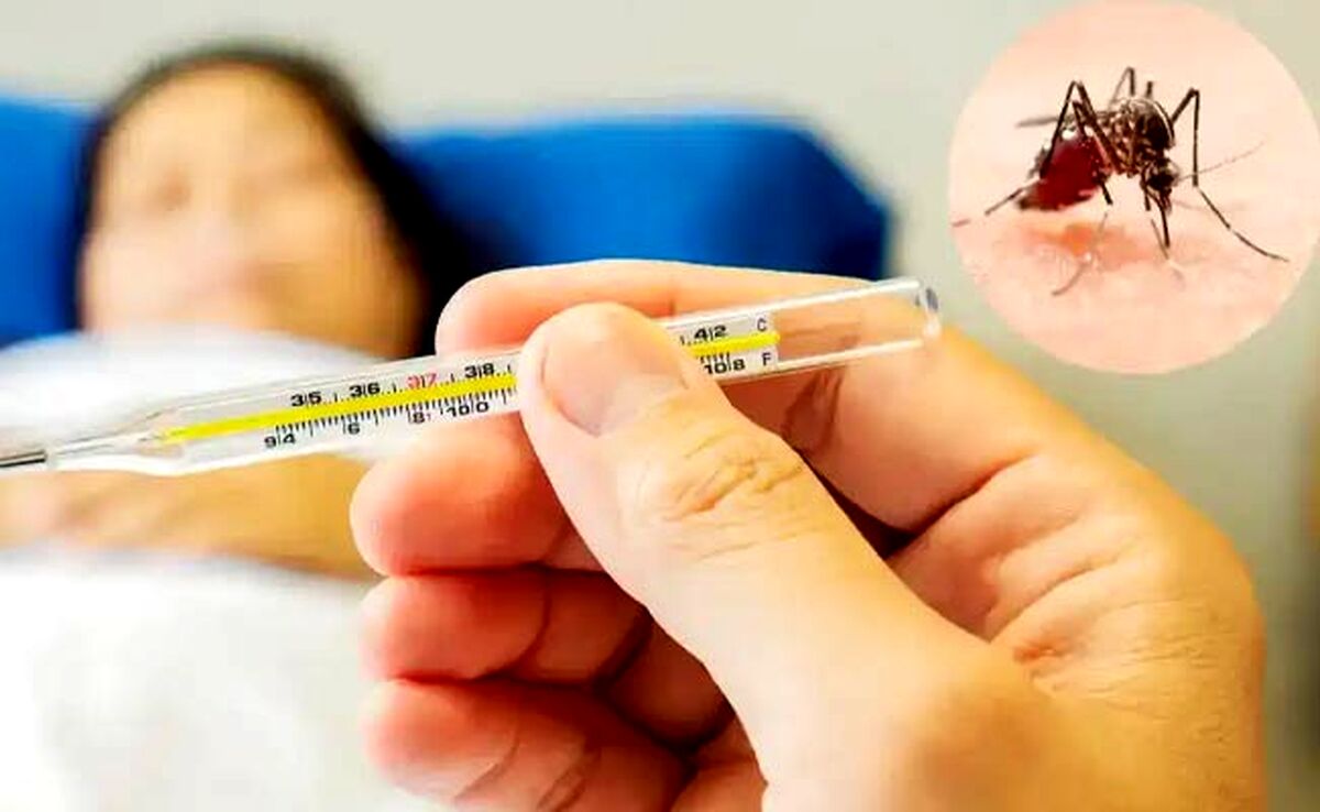 تب دنگی چند روز طول می‌کشد؟+ اینفوگرافی

