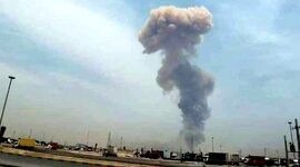 اولین اظهارنظر مسئولان درباره انفجار بندر شهید رجایی؛ 4 فوتی+ عکس و فیلم