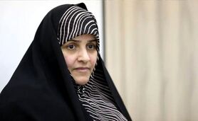 به ایران بیایید و وضع زنان را ببینید

