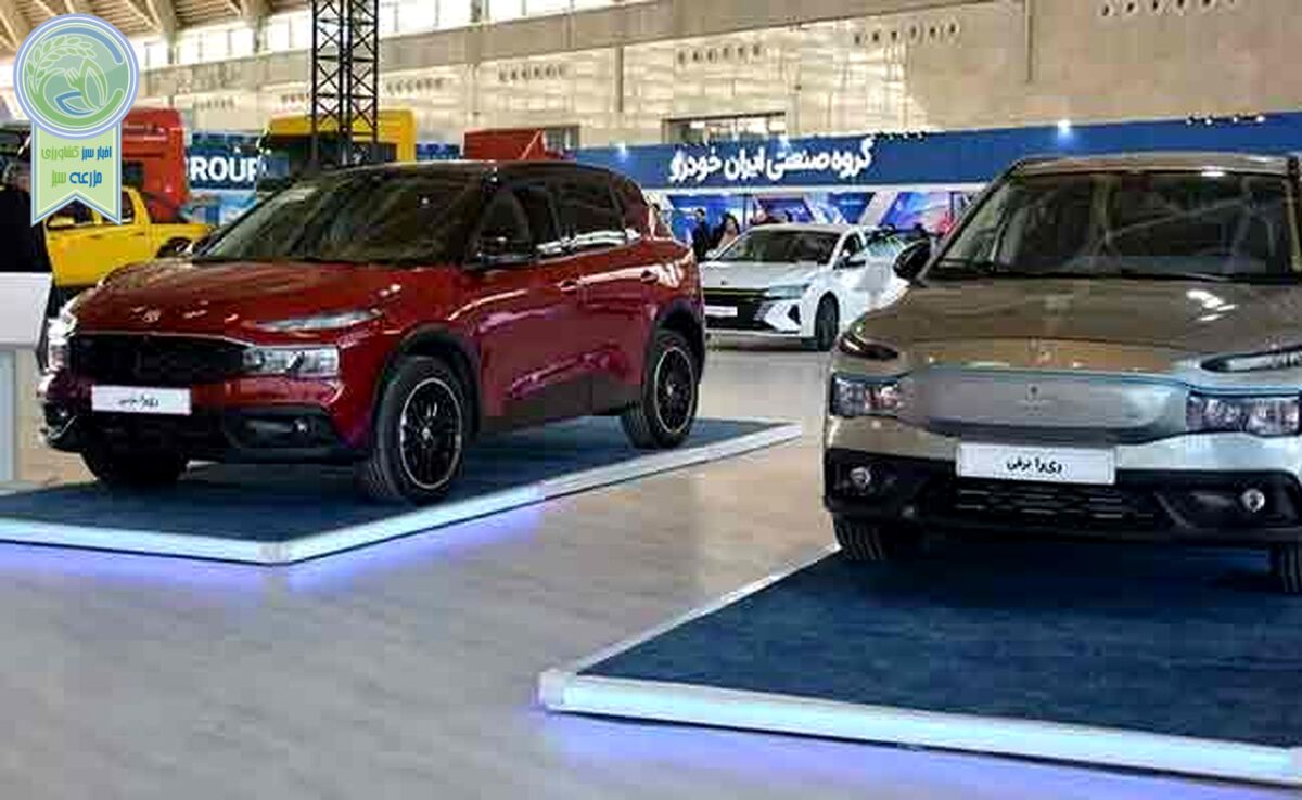 نمایشگاه خودرو، بازدیدکنندگان را قانع نکرد

