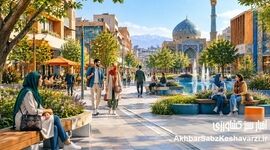 هم‌افزایی رنگ در اکوسیستم شهری: پیوند زیبایی‌شناسی محیط و هویت بصری شهروند (۳۲)