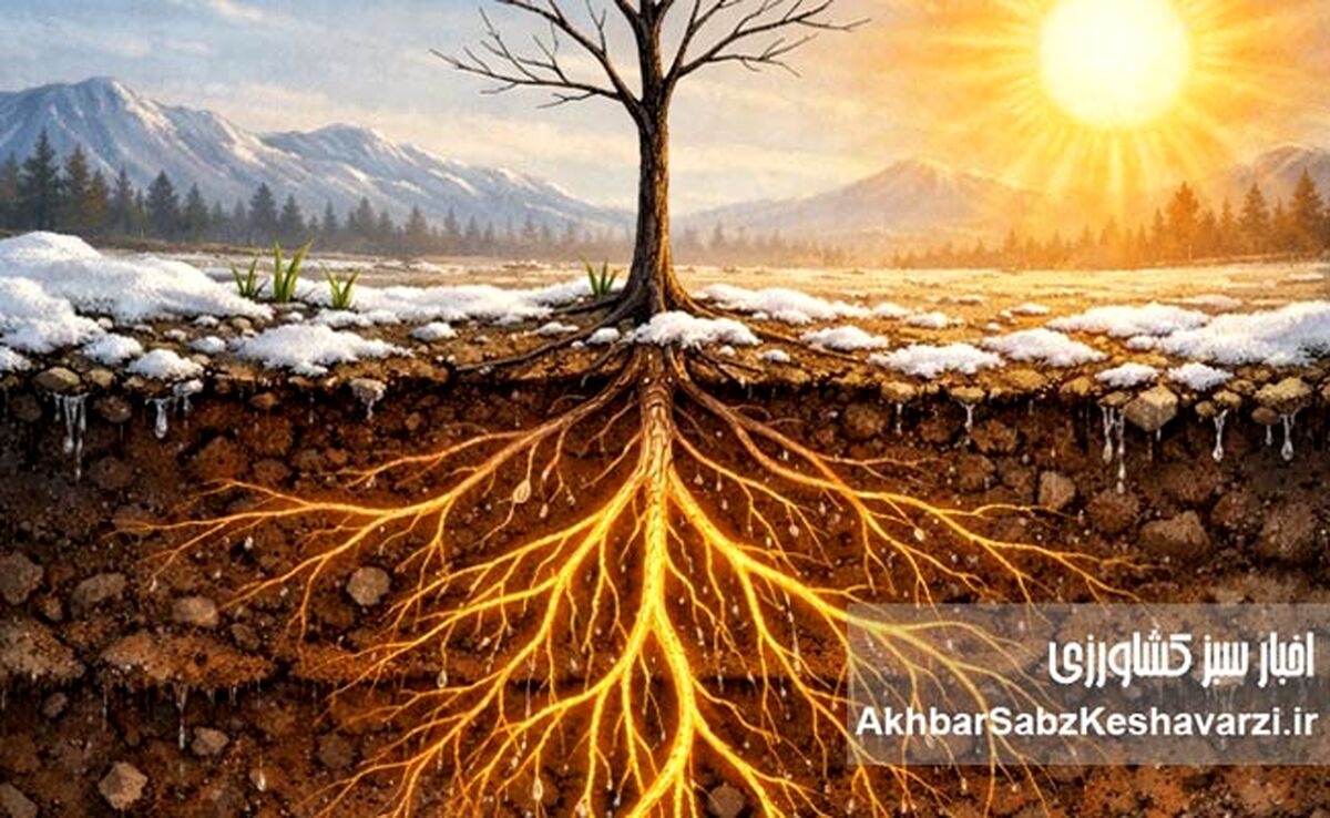 چرا کاشت نهال در اسفندماه، یک استراتژی بقاست و نه صرفاً یک مراسم نمادین؟