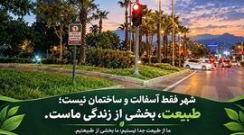 راز همزیستی انسان و طبیعت در شهر؛ چرا خیابان‌ها به آشتی با محیط‌زیست نیاز دارند؟