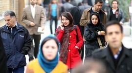 میزان رضایت مردم از وضع کشور چگونه است؟+ اینفوگرافی

