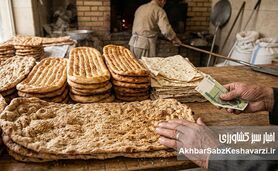 افزایش قیمت نان دولتی هم گران‌فروشی نانوایی‌ها را متوقف نکرد