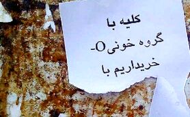 کلیه فروشی برای فرار از فقر!