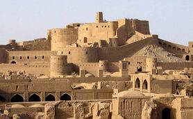 کرمان، شهر تاریخ و کویر


