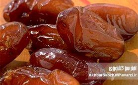 معجزه گرم خرما در روزهای سرد | فقط ۲ عدد در روز کافی است!