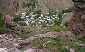 محرومیت‌زدایی یا توسعه محرومیت‌ها‌ در روستاهای بخش آسارا

