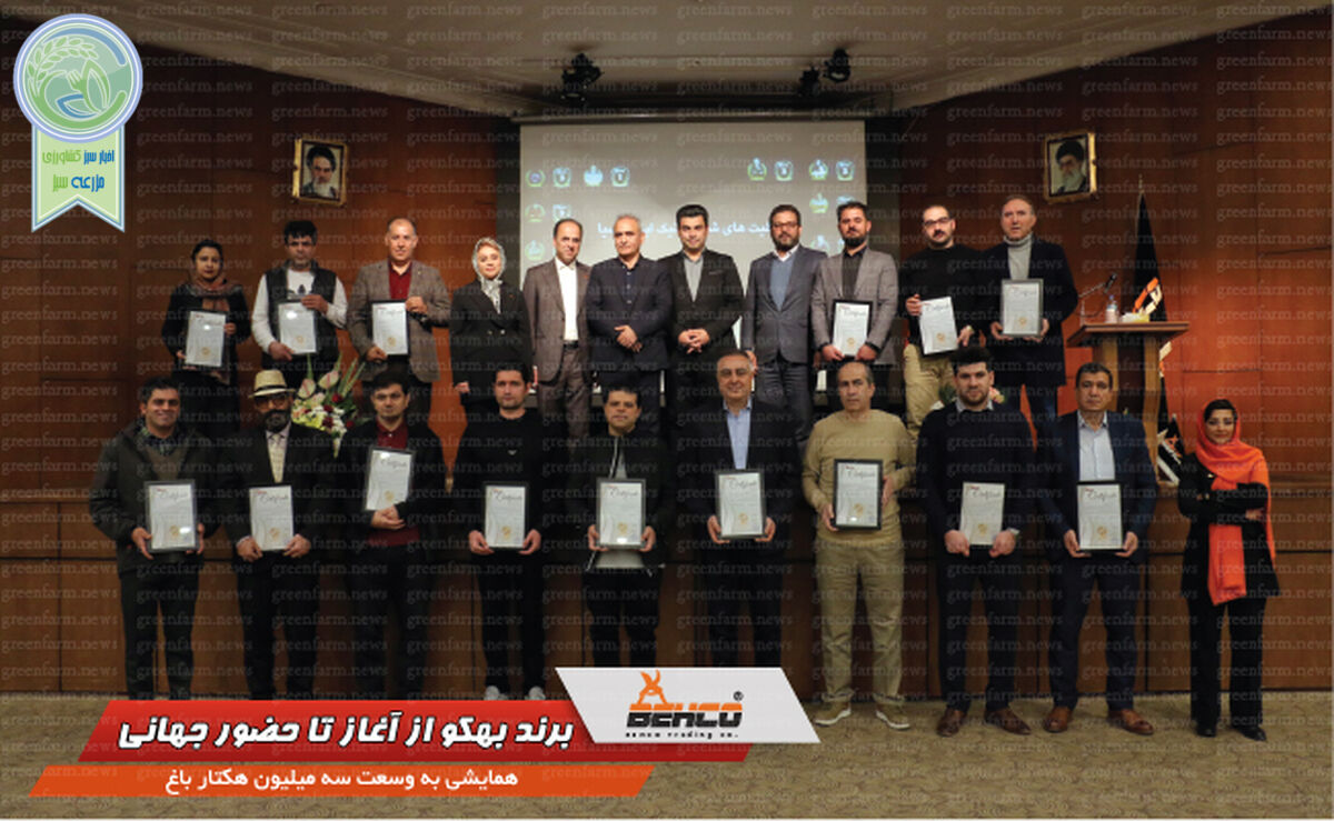 برند بهکو از آغاز تا حضور جهانی

