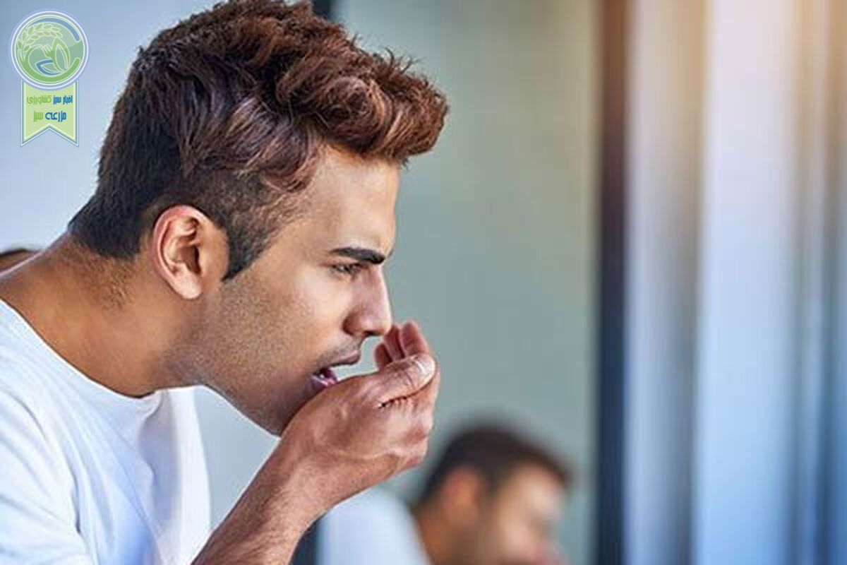 با بوی بد دهان خداحافظی کنید+اینفوگرافی

