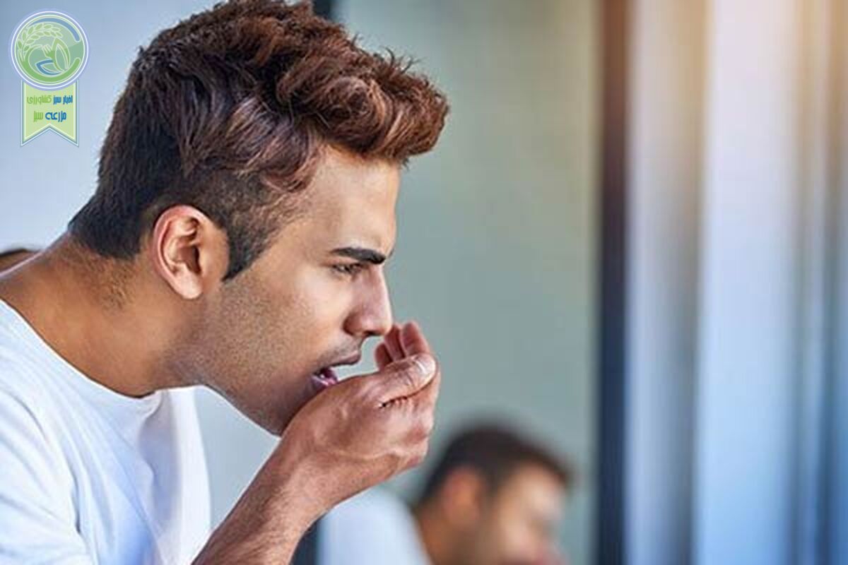 با بوی بد دهان خداحافظی کنید+اینفوگرافی

