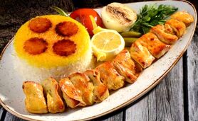 غذای محبوب ایرانی‌ها، شهرت جهانی پیدا کرد

