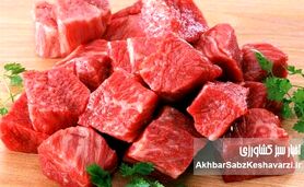 سرنوشت گوشت قرمز چه می‌شود؟ حذف ارز ترجیحی در کانون توجه ستاد تنظیم بازار!