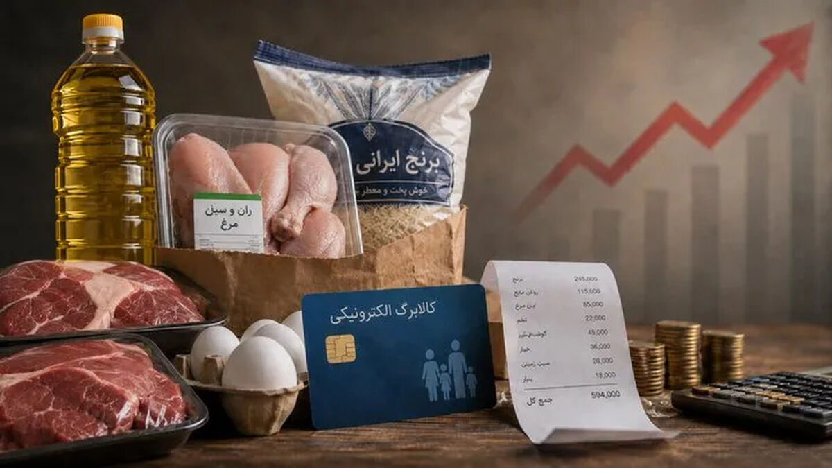 کالابرگ مرداد بدون افزایش اعتبار شارژ می‌شود