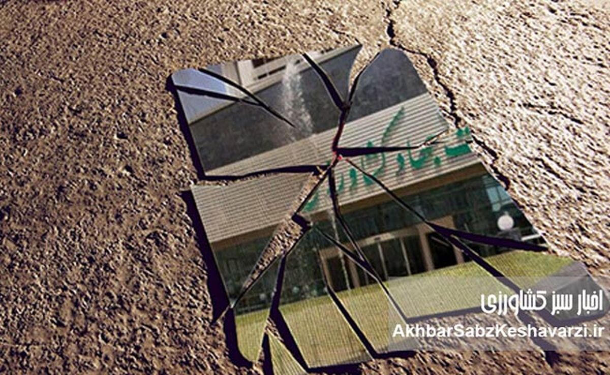 فساد ساختاری در وزارت کشاورزی: مثلث برمودای «ن، ن، ف» و فروپاشی امنیت غذایی ایران