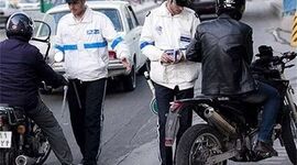 هشدار پلیس راهور؛ توقیف موتورسیکلت‌های متخلف در تهران

