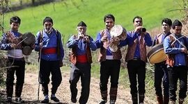 نوروزخانی رسم دیرینه مردمان شمال+ ویدئو