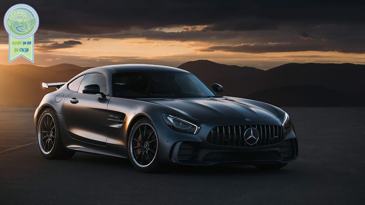 رونمایی از سریع‌ترین مرسدس بنز AMG+عکس

