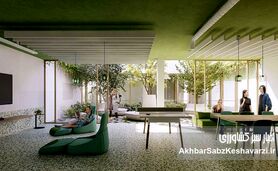 معماری و سلامت روان: طراحی فضاهایی برای آرامش و آسایش